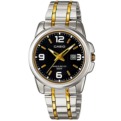 Reloj Casio LTP-1314SG-1AV Mujer - Análogo - Relojchile - Default Title - Casio - Reloj