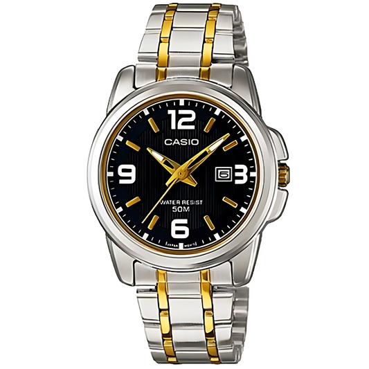 Reloj Casio LTP-1314SG-1AV Mujer - Análogo - Relojchile - Default Title - Casio - Reloj