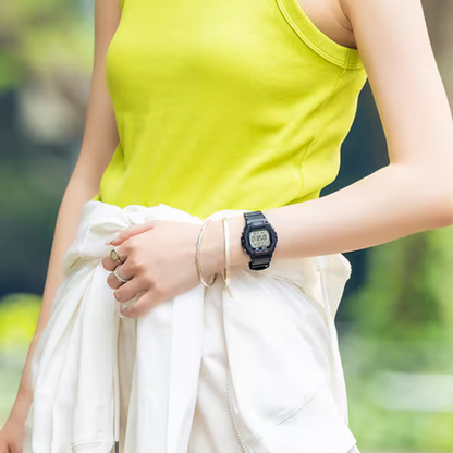 Reloj Casio LWS-2200H-1AV Unisex - Digital - Reloj Reloj Casio original | Compra en Relojchile Chile | Reloj Casio Chile | Reloj Reloj Chile - Reloj hombre chile - Reloj mujer chile - Reloj santiago - Reloj original chile - reloj elegante hombre - reloj casual mujer - reloj resistente al agua - reloj acero inoxidable - reloj deportivo hombre - tienda de relojes online chile