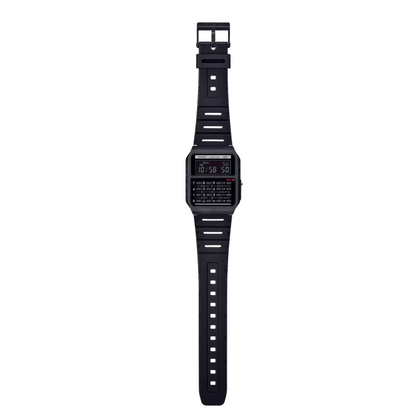 Reloj Casio CA-53WB-1B Unisex - Digital - Reloj Reloj Casio original | Compra en Relojchile Chile | Reloj Casio Chile | Reloj Reloj Chile - Reloj hombre chile - Reloj mujer chile - Reloj santiago - Reloj original chile - reloj elegante hombre - reloj casual mujer - reloj resistente al agua - reloj acero inoxidable - reloj deportivo hombre - tienda de relojes online chile