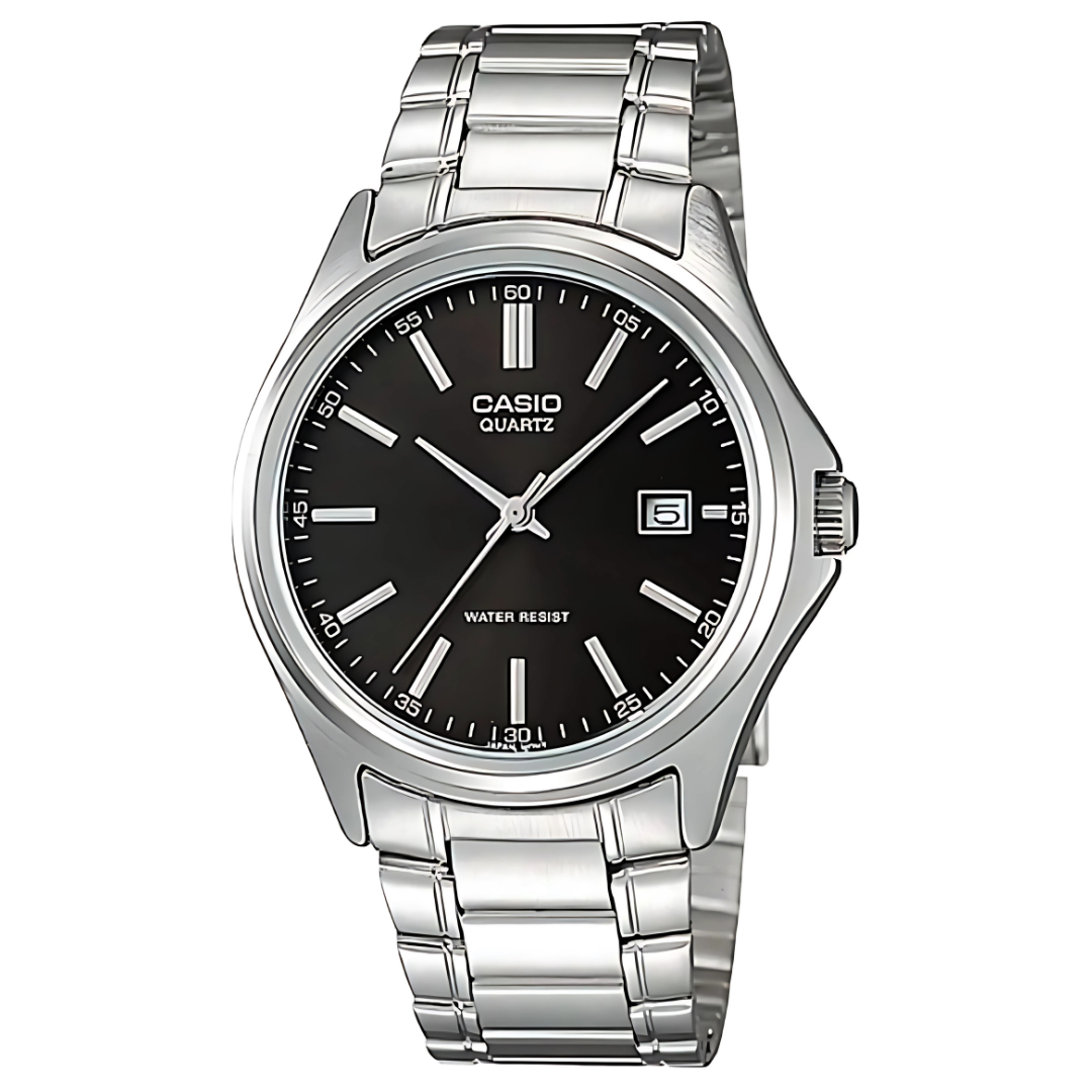 Reloj Casio MTP-1183A-1A Hombre - Análogo - Reloj Reloj Casio original | Compra en Relojchile Chile | Reloj Casio Chile | Reloj Reloj Chile - Reloj hombre chile - Reloj mujer chile - Reloj santiago - Reloj original chile - reloj elegante hombre - reloj casual mujer - reloj resistente al agua - reloj acero inoxidable - reloj deportivo hombre - tienda de relojes online chile