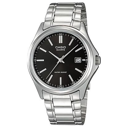 Reloj Casio MTP-1183A-1A Hombre - Análogo - Reloj Reloj Casio original | Compra en Relojchile Chile | Reloj Casio Chile | Reloj Reloj Chile - Reloj hombre chile - Reloj mujer chile - Reloj santiago - Reloj original chile - reloj elegante hombre - reloj casual mujer - reloj resistente al agua - reloj acero inoxidable - reloj deportivo hombre - tienda de relojes online chile