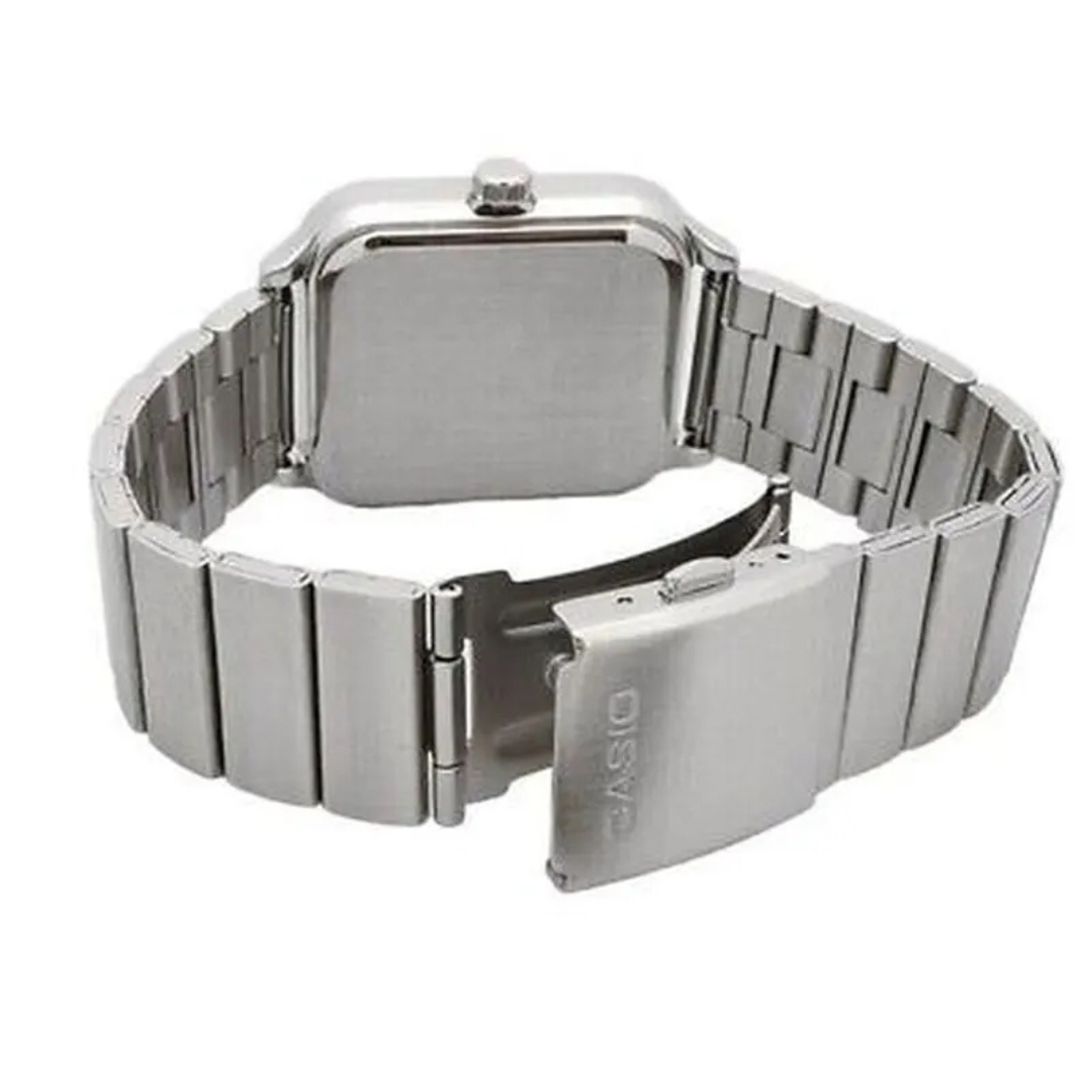 Reloj Casio Moonphase MTP-M305D-2AV Unisex- Análogo - Relojchile - Default Title - Casio - Reloj