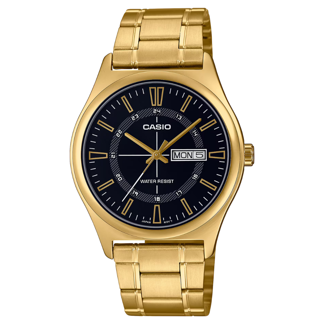 Reloj Casio MTP-V006G-1C Hombre - Análogo - Relojchile - Default Title - Casio - Reloj