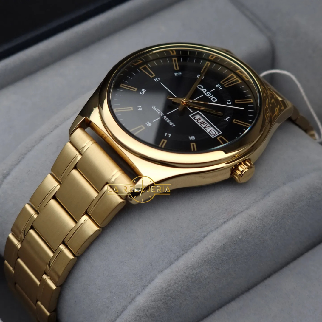 Reloj Casio MTP-V006G-1C Hombre - Análogo - Relojchile - Default Title - Casio - Reloj