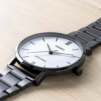 Reloj Casio MTP-VT01B-7B Hombre - Análogo - Relojchile - Default Title - Casio - Reloj