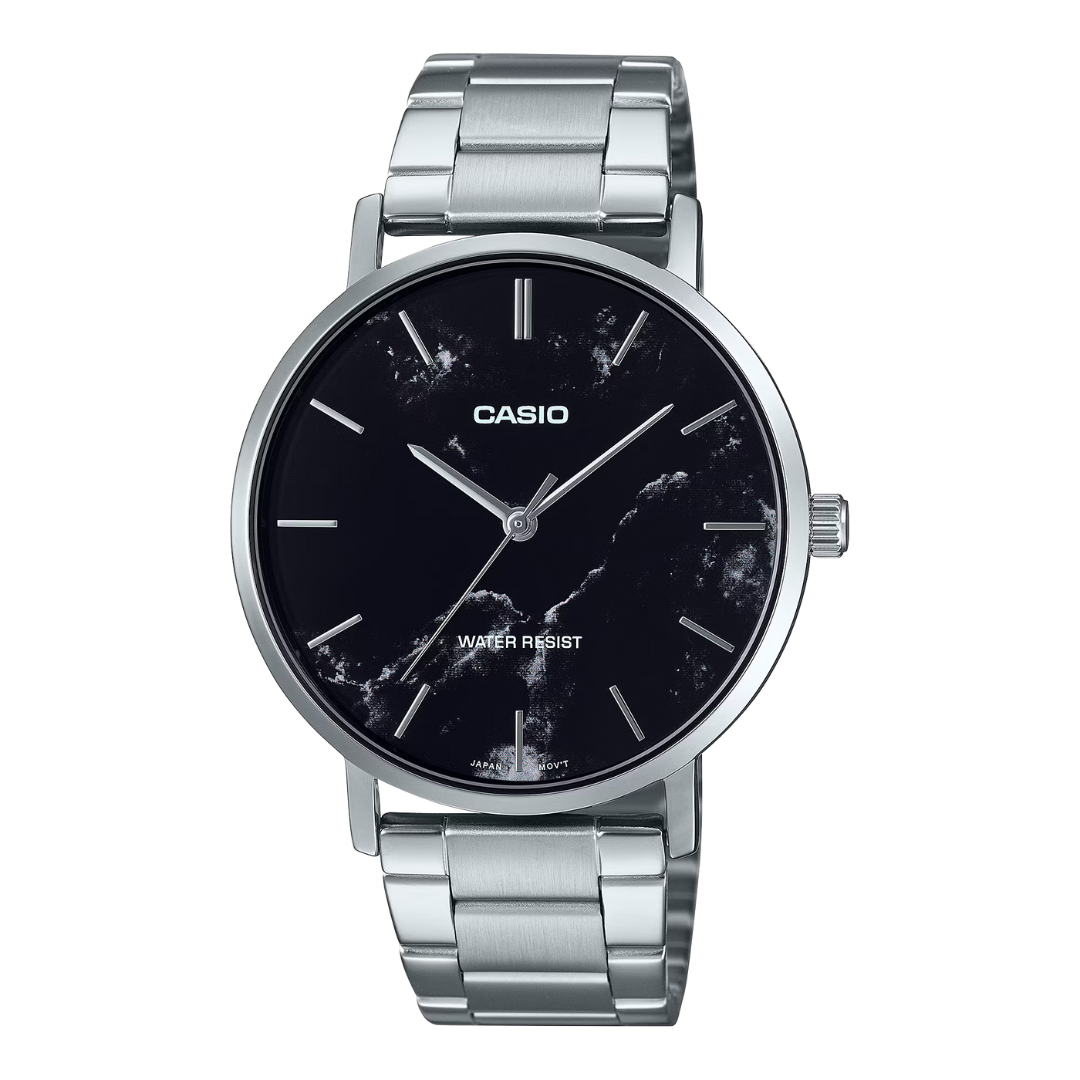 Reloj Casio MTP-VT01DM-1A Hombre - Análogo - Relojchile - Default Title - Casio - Reloj