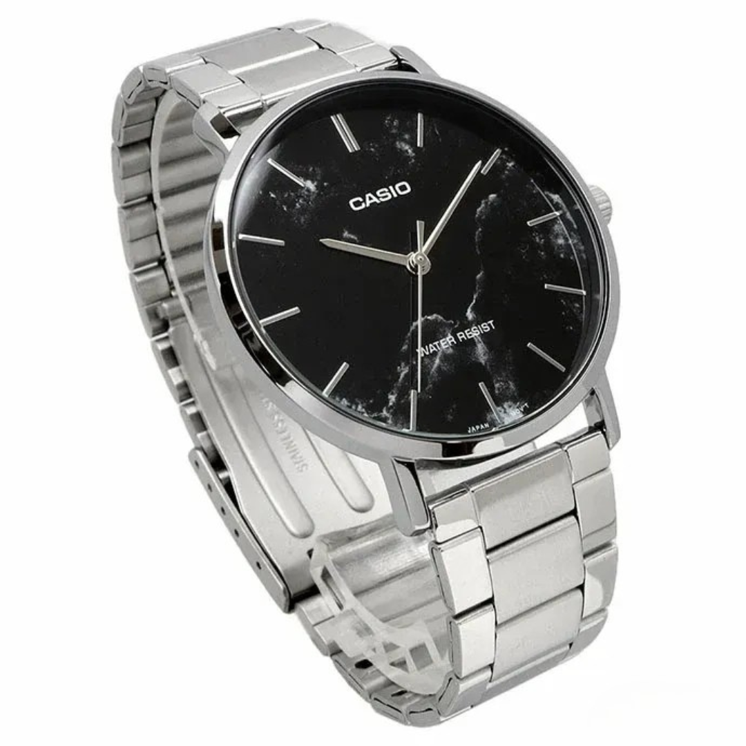 Reloj Casio MTP-VT01DM-1A Hombre - Análogo - Relojchile - Default Title - Casio - Reloj