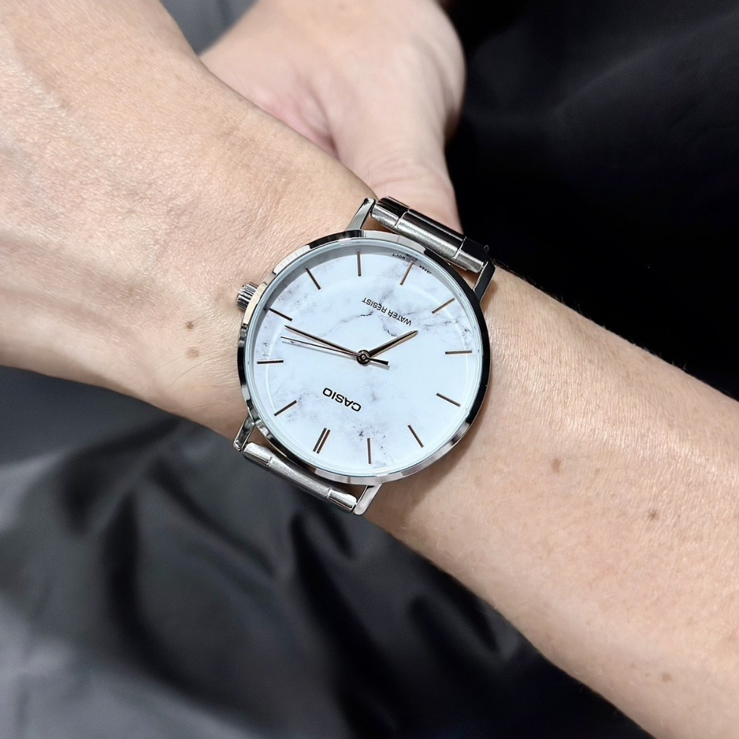 Reloj Casio MTP-VT01DM-7A Hombre - Análogo - Relojchile - Default Title - Casio - Reloj