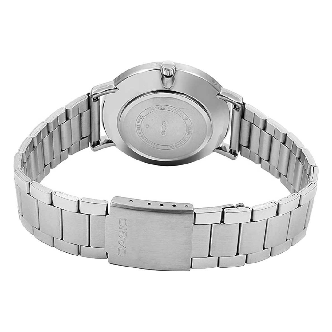 Reloj Casio MTP-VT01DM-7A Hombre - Análogo - Relojchile - Default Title - Casio - Reloj