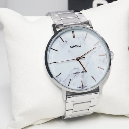 Reloj Casio MTP-VT01DM-7A Hombre - Análogo - Relojchile - Default Title - Casio - Reloj