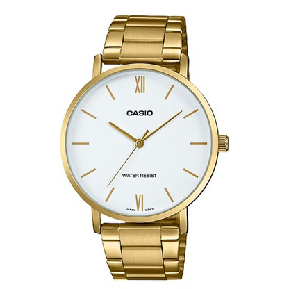 Reloj Casio MTP-VT01G-7B Hombre - Análogo - Relojchile - Default Title - Casio - Reloj
