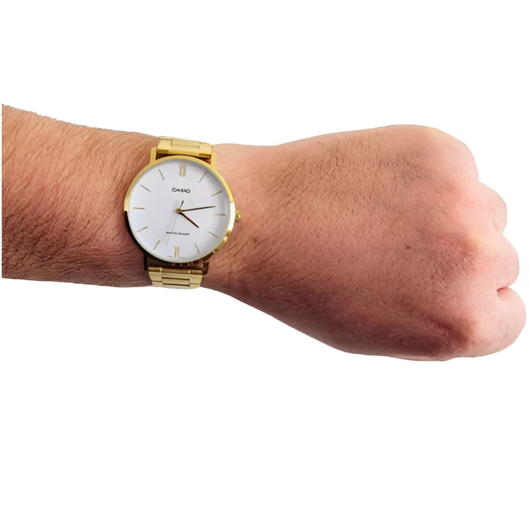 Reloj Casio MTP-VT01G-7B Hombre - Análogo - Relojchile - Default Title - Casio - Reloj