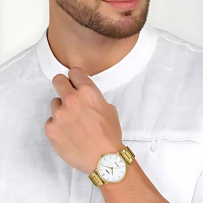 Reloj Casio MTP-VT01G-7B Hombre - Análogo - Relojchile - Default Title - Casio - Reloj