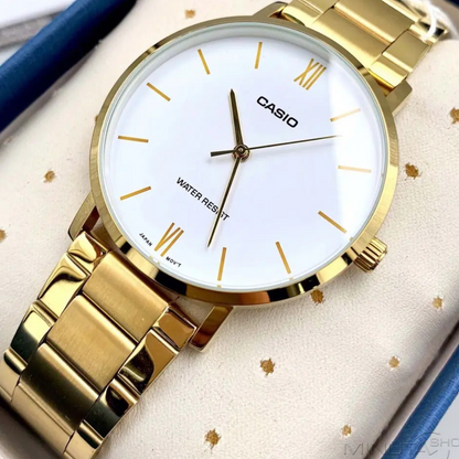 Reloj Casio MTP-VT01G-7B Hombre - Análogo - Relojchile - Default Title - Casio - Reloj