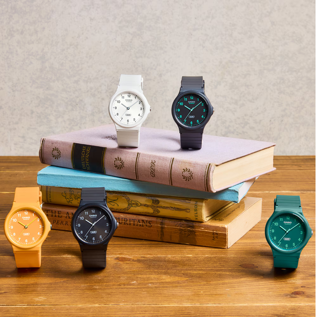 Reloj Casio MQ-24B-3B Unisex - Análogo - Relojchile - Default Title - Casio - Reloj