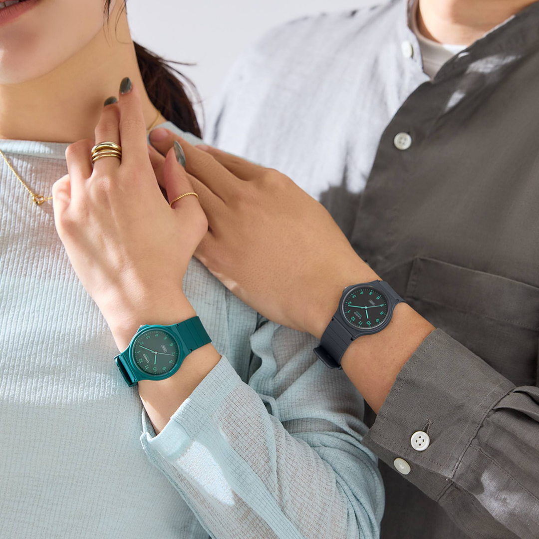 Reloj Casio MQ-24B-3B Unisex - Análogo - Relojchile - Default Title - Casio - Reloj