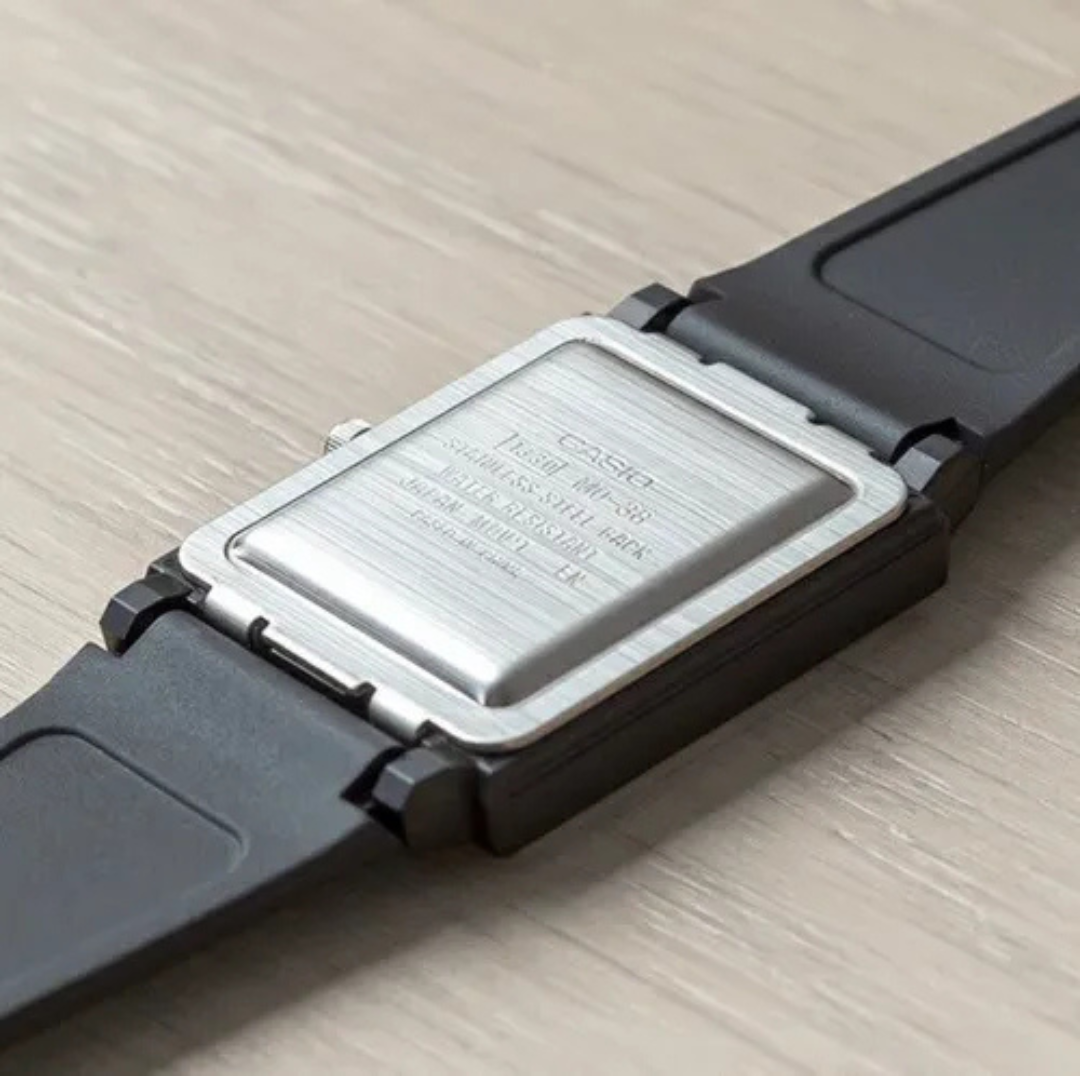 Reloj Casio MQ-38-9A Unisex - Análogo - Relojchile - Default Title - Casio - Reloj