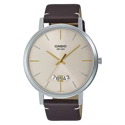Reloj Casio MTP-B100L-9EV Hombre - Análogo - Relojchile - Default Title - Casio - Reloj