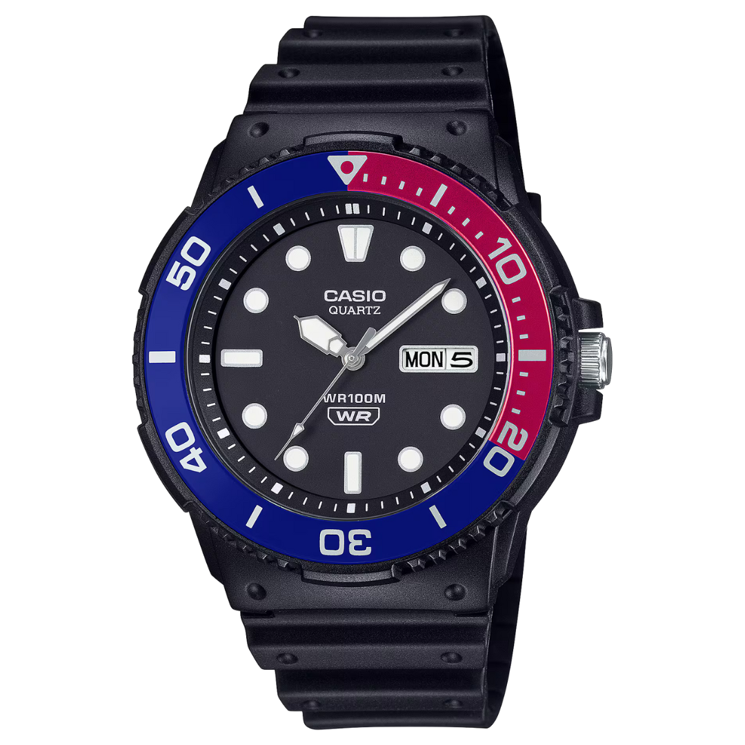 Reloj Casio MRW-230H-1E2V Hombre - Análogo - Relojchile - Default Title - Casio - Reloj