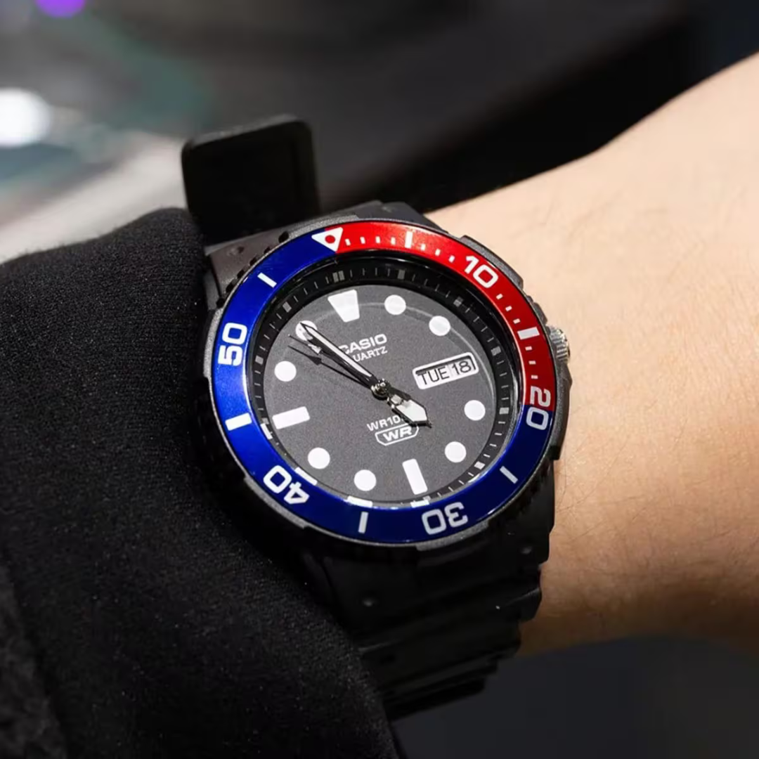 Reloj Casio MRW-230H-1E2V Hombre - Análogo - Relojchile - Default Title - Casio - Reloj