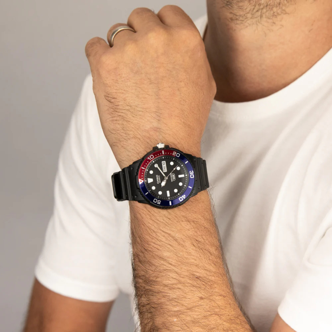 Reloj Casio MRW-230H-1E2V Hombre - Análogo - Relojchile - Default Title - Casio - Reloj