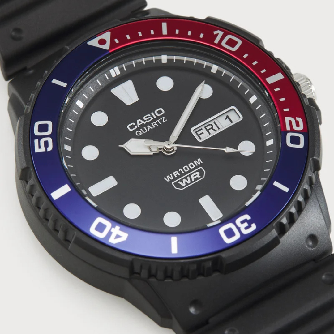 Reloj Casio MRW-230H-1E2V Hombre - Análogo - Relojchile - Default Title - Casio - Reloj