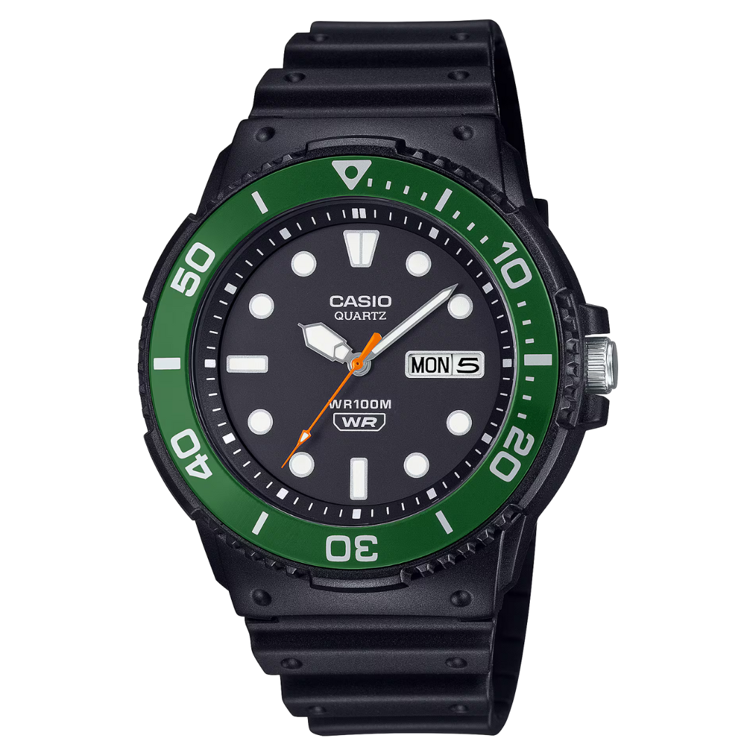 Reloj Casio MRW-230H-1E3V Hombre - Análogo - Relojchile - Default Title - Casio - Reloj