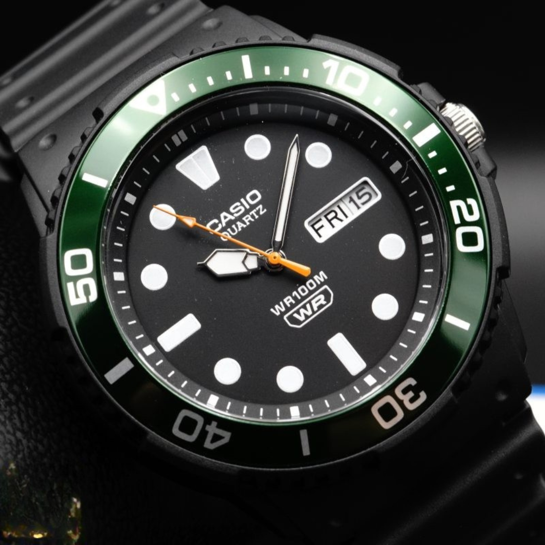 Reloj Casio MRW-230H-1E3V Hombre - Análogo - Relojchile - Default Title - Casio - Reloj