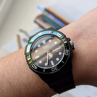 Reloj Casio MRW-230H-1E3V Hombre - Análogo - Relojchile - Default Title - Casio - Reloj