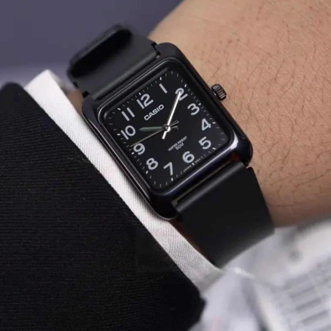 Reloj Casio MTP-B175-1BV Unisex - Análogo - Relojchile - Default Title - Casio - Reloj