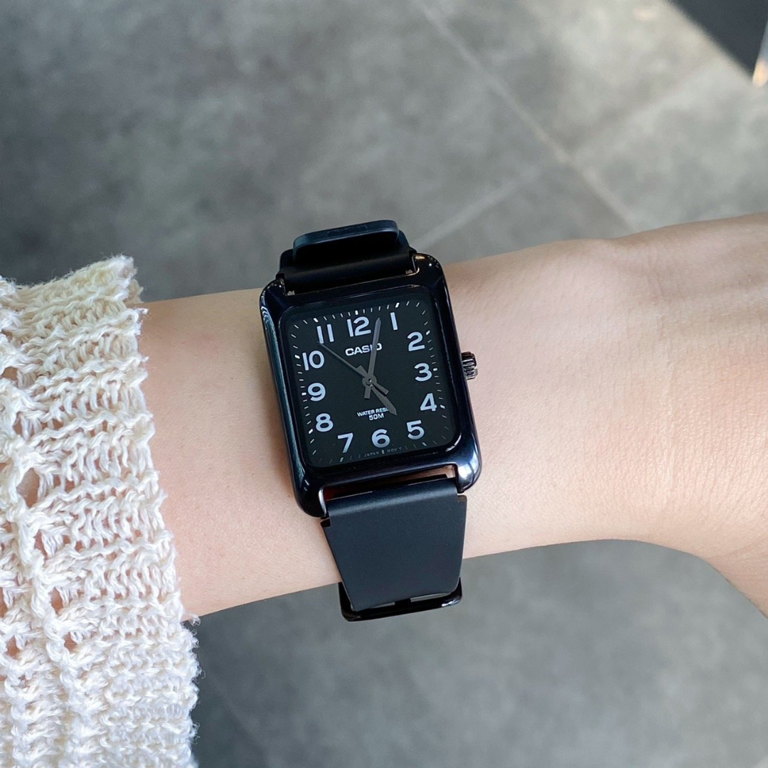 Reloj Casio MTP-B175-1BV Unisex - Análogo - Relojchile - Default Title - Casio - Reloj