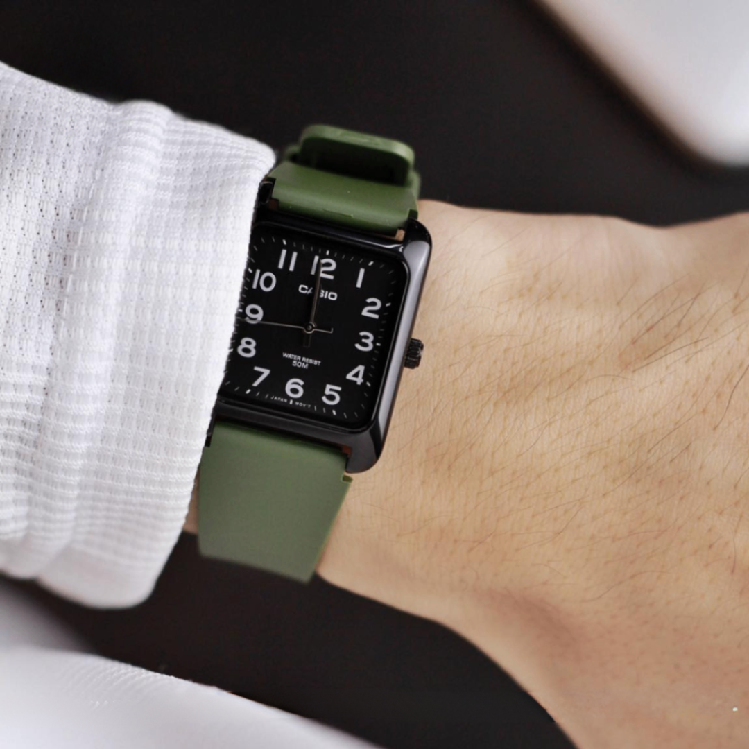 Reloj Casio MTP-B175-3BV Unisex - Análogo - Relojchile - Default Title - Casio - Reloj