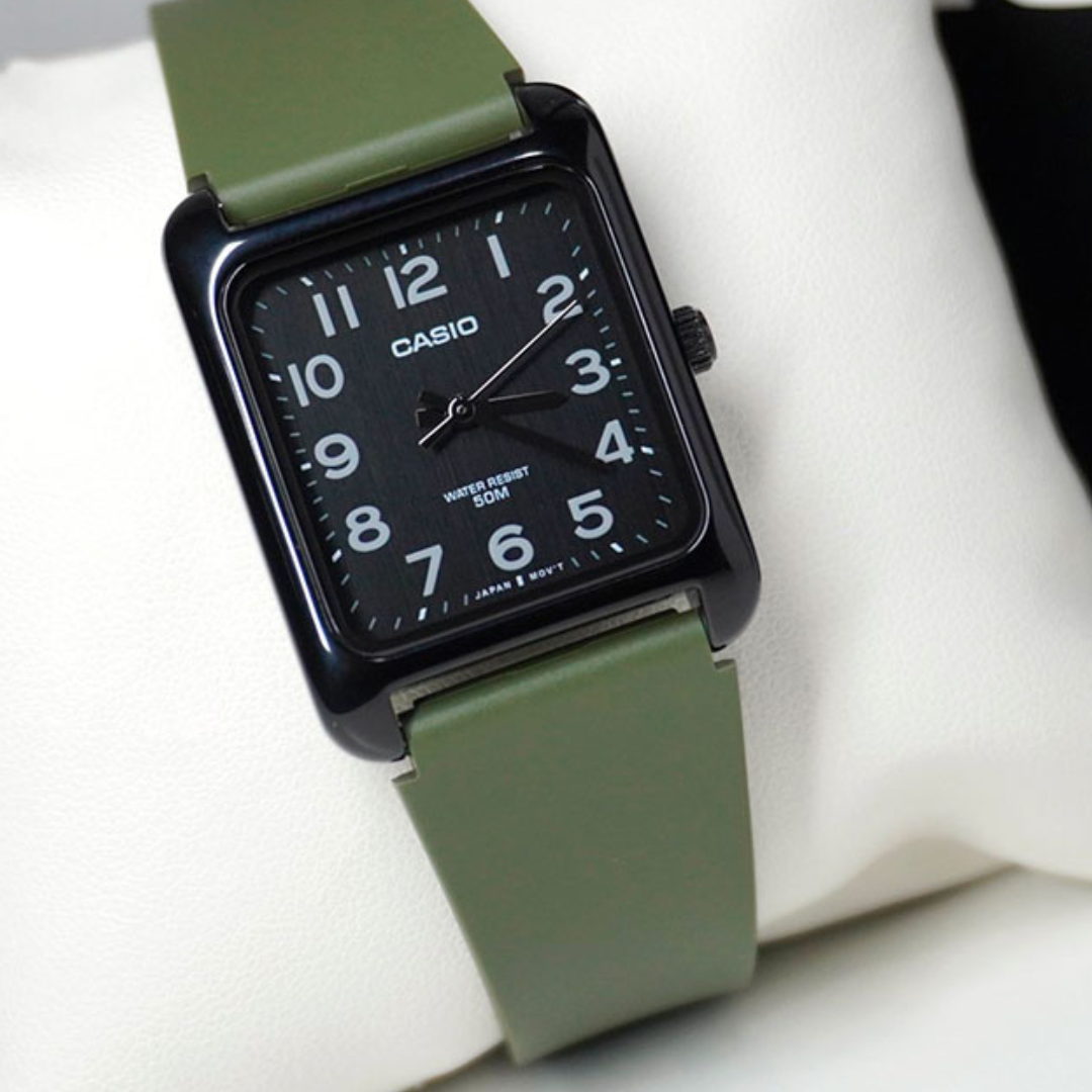 Reloj Casio MTP-B175-3BV Unisex - Análogo - Relojchile - Default Title - Casio - Reloj