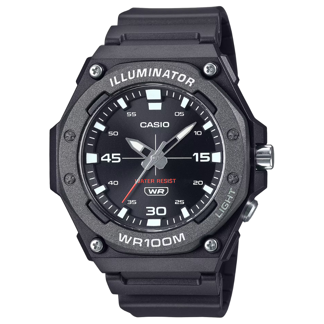 Reloj Casio MW-620H-1AV Hombre - Análogo - Relojchile - Default Title - Casio - Reloj