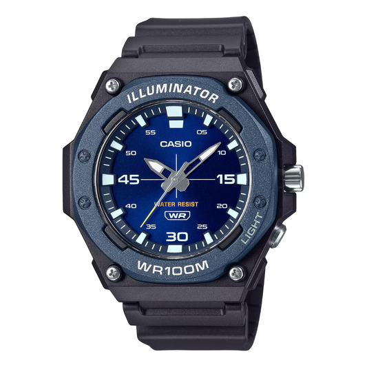 Reloj Casio MW-620H-2AV Hombre - Análogo - Relojchile - Default Title - Casio - Reloj