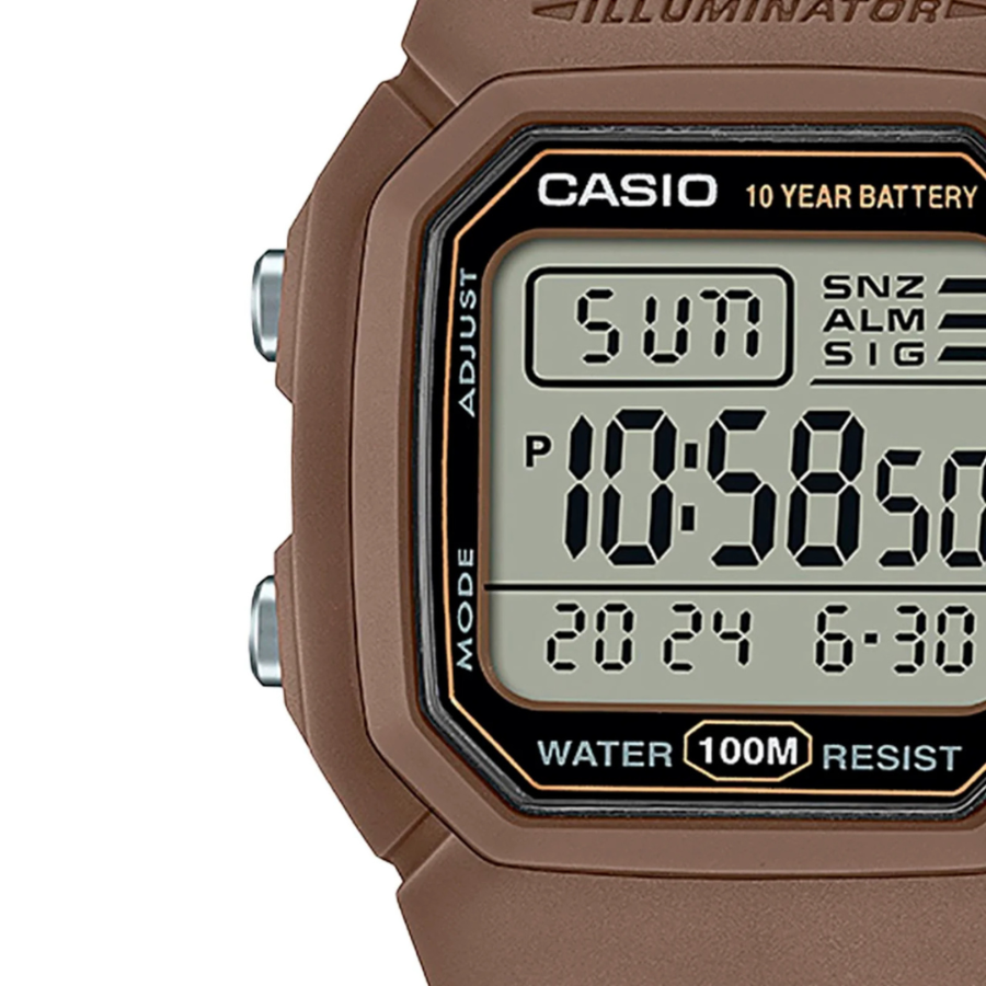 Reloj Casio W-800H-5AV Hombre - Digital - Reloj Reloj Casio original | Compra en Relojchile Chile | Reloj Casio Chile | Reloj Reloj Chile - Reloj hombre chile - Reloj mujer chile - Reloj santiago - Reloj original chile - reloj elegante hombre - reloj casual mujer - reloj resistente al agua - reloj acero inoxidable - reloj deportivo hombre - tienda de relojes online chile