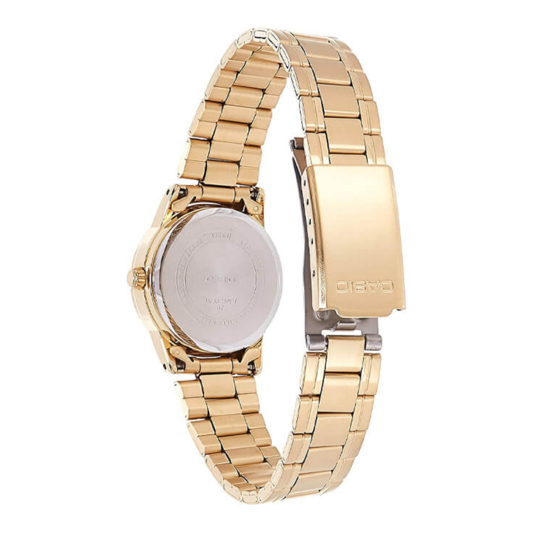 Reloj Casio LTP-V002G-9A Mujer - Análogo - Relojchile - Default Title - Casio - Reloj
