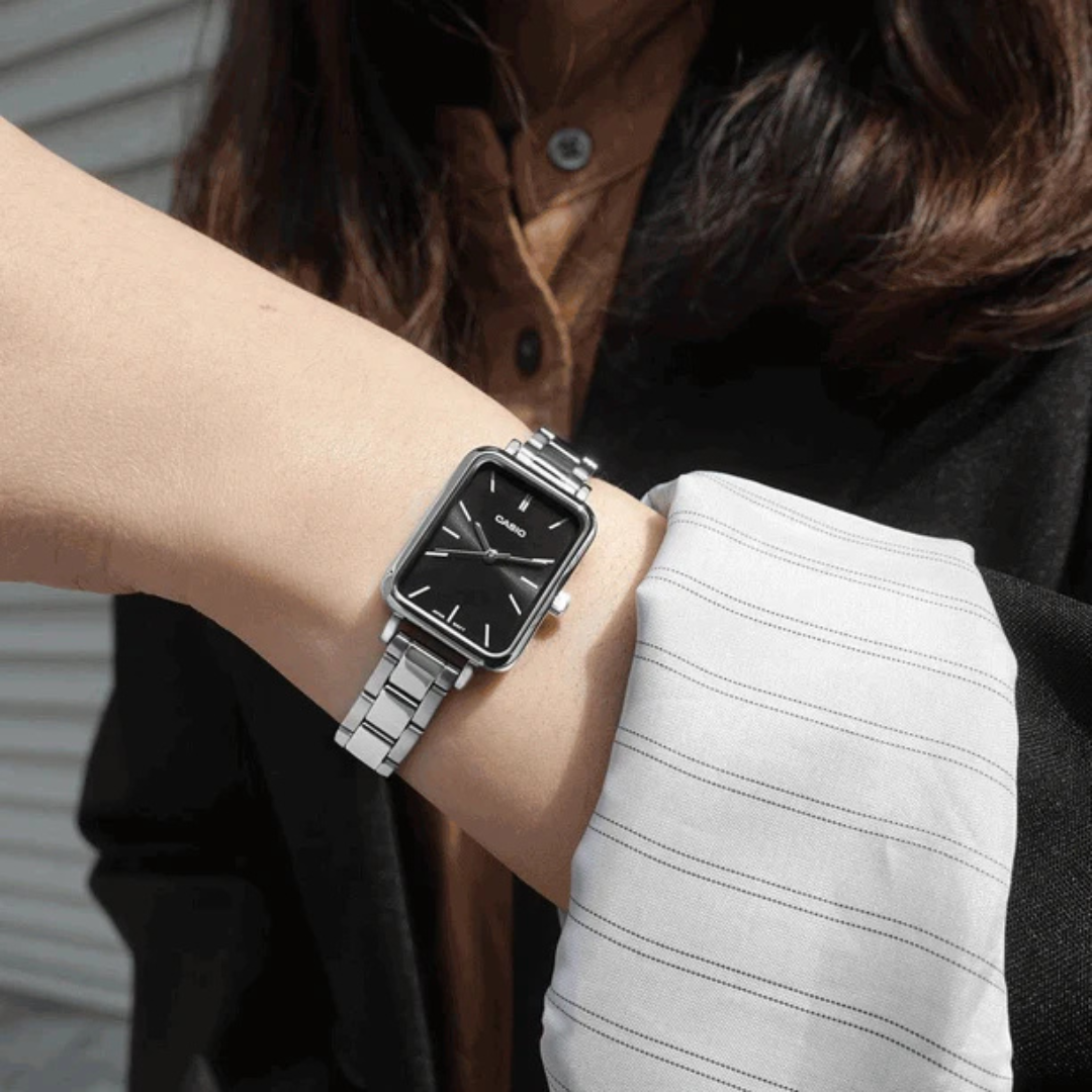 Reloj Casio LTP-V009D-1E Mujer - Análogo - Relojchile - Default Title - Casio - Reloj