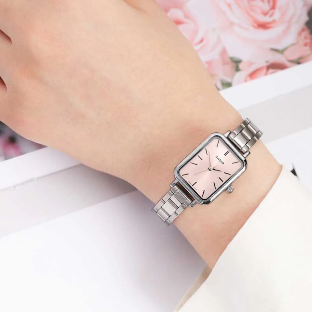 Reloj Casio LTP-V009D-4E Mujer - Análogo - Relojchile - Default Title - Casio - Reloj