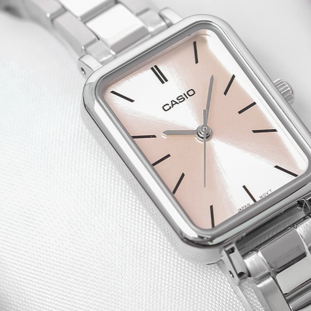 Reloj Casio LTP-V009D-4E Mujer - Análogo - Relojchile - Default Title - Casio - Reloj