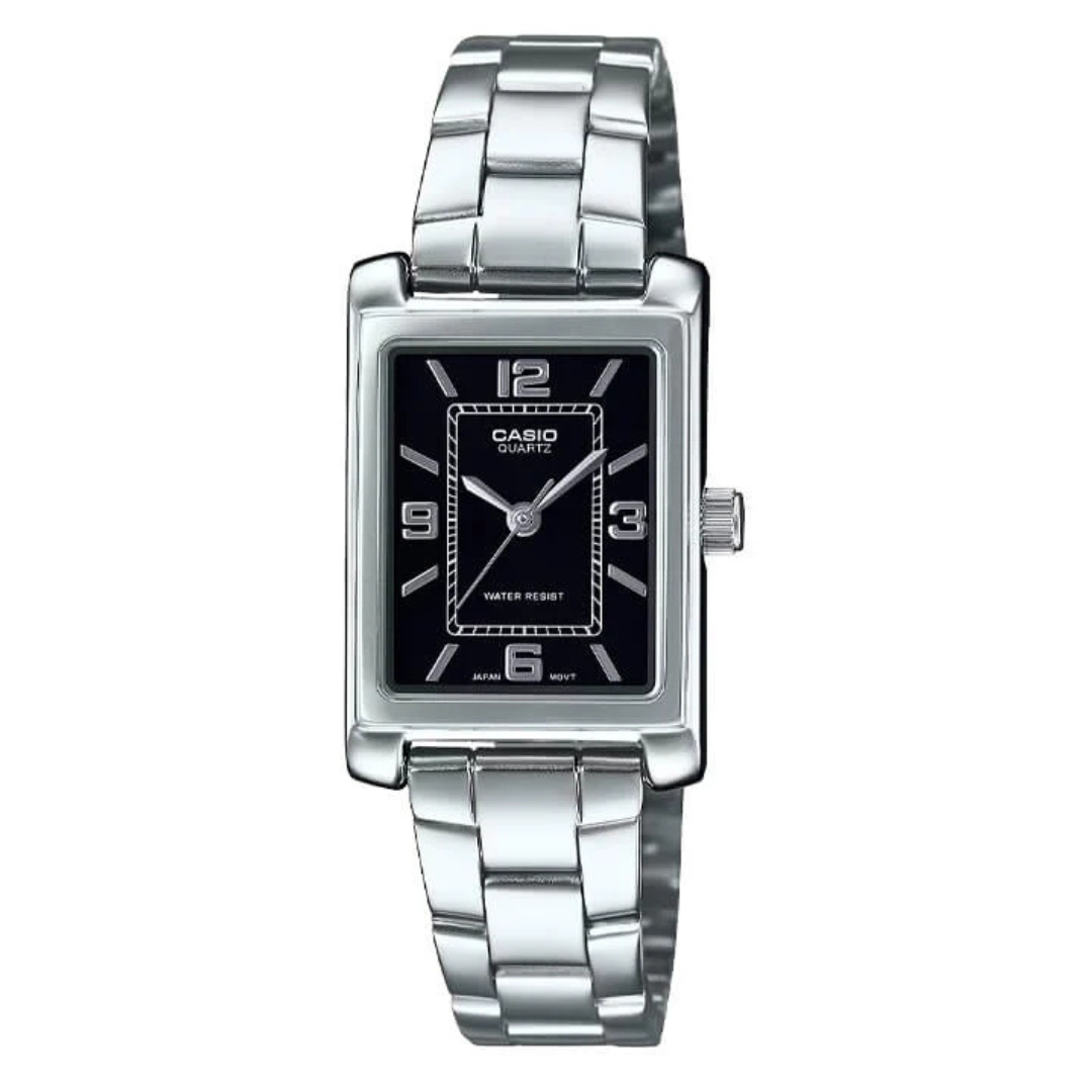 Reloj Casio LTP-1234DD-1A Mujer - Análogo - Relojchile - Default Title - Casio - Reloj