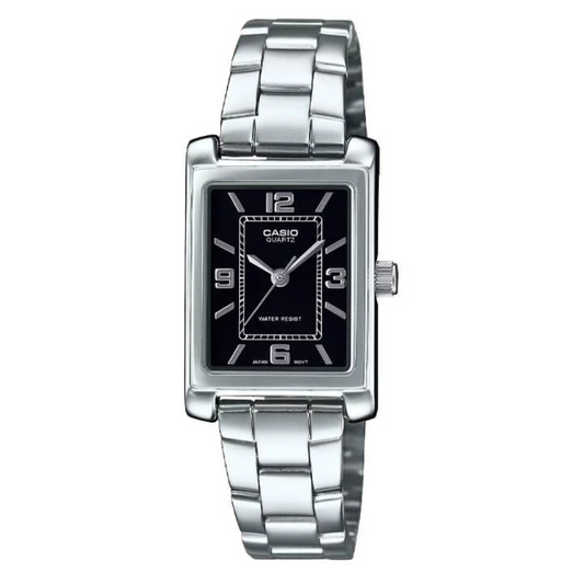 Reloj Casio LTP-1234DD-1A Mujer - Análogo - Relojchile - Default Title - Casio - Reloj