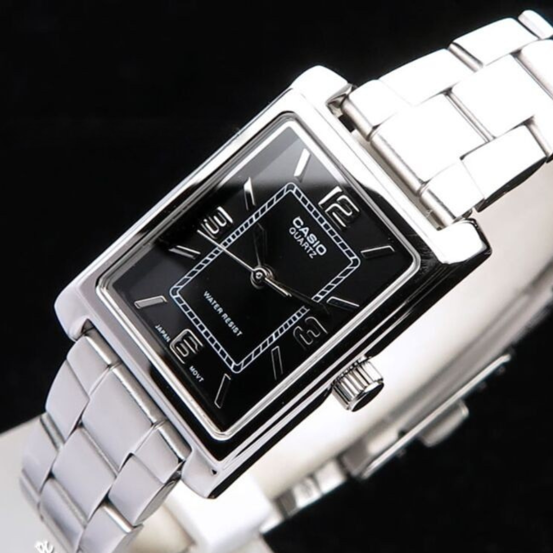 Reloj Casio LTP-1234DD-1A Mujer - Análogo - Relojchile - Default Title - Casio - Reloj