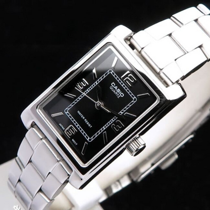 Reloj Casio LTP-1234DD-1A Mujer - Análogo - Relojchile - Default Title - Casio - Reloj