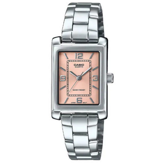 Reloj Casio LTP-1234DD-4A Mujer - Análogo - Relojchile - Default Title - Casio - Reloj