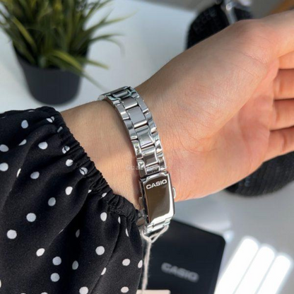 Reloj Casio LTP-1234DD-4A Mujer - Análogo - Relojchile - Default Title - Casio - Reloj