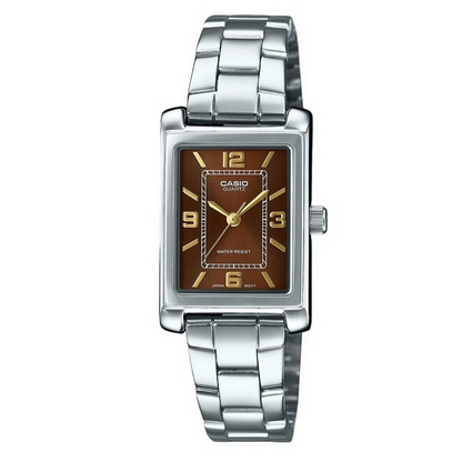 Reloj Casio LTP-1234DD-5A Mujer - Análogo - Relojchile - Default Title - Casio - Reloj