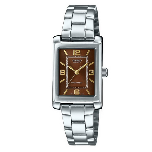 Reloj Casio LTP-1234DD-5A Mujer - Análogo - Relojchile - Default Title - Casio - Reloj