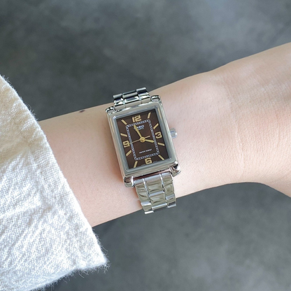 Reloj Casio LTP-1234DD-5A Mujer - Análogo - Relojchile - Default Title - Casio - Reloj